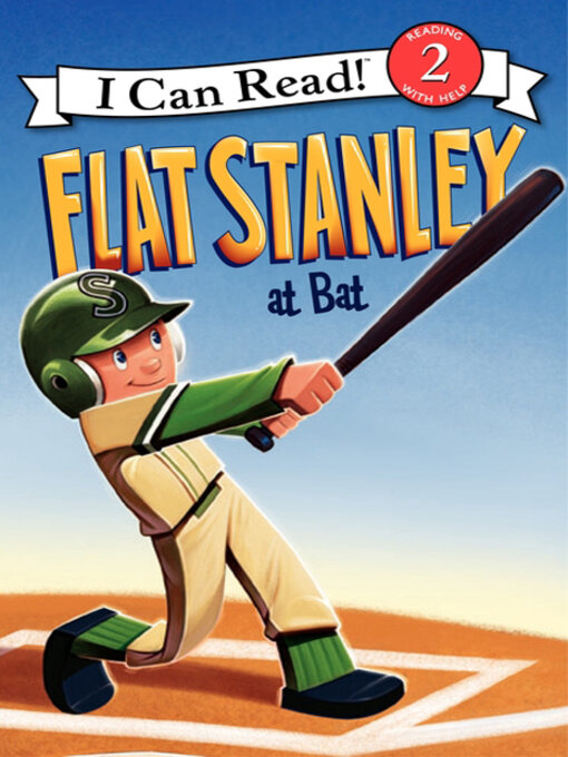 Title details for Flat Stanley at Bat by Jeff Brown - Available